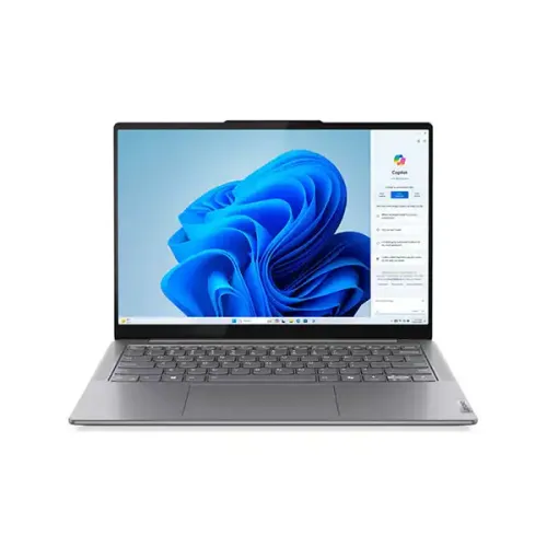 Lenovo Yoga Slim 7 14IMH9 Core Ultra 5 16GB LPDDR5 1TB SSD 14 Inch OLED Laptop (83CV0046IN)